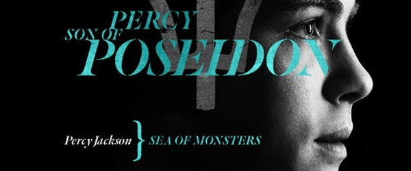 “Percy Jackson e o Mar de Monstros” ganha novo banner de apresentação