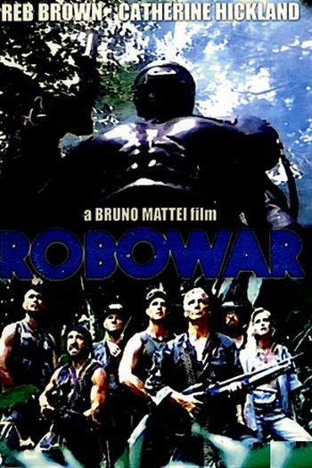  de Filme Robowar: A Caminho do Inferno (1988)