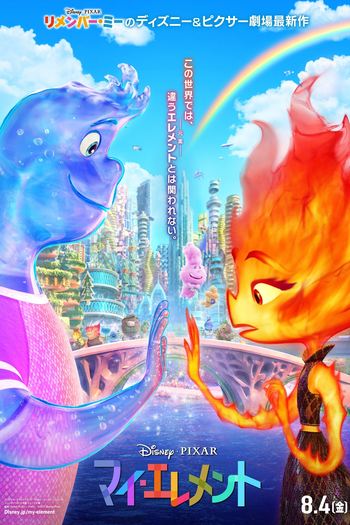  de Filme Elementos (2023)