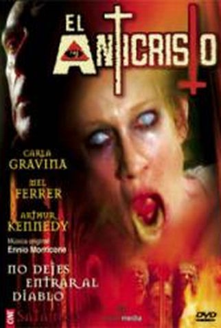 Poster 8 de Filme O Anticristo (1974)