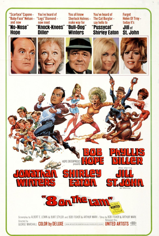 Poster 2 de Filme Um Viúvo do Barulho (1967)
