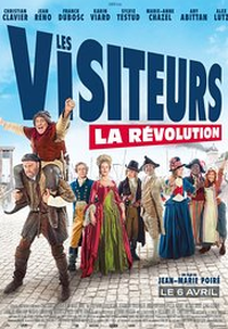 Os Visitantes - A Revolução (Les Visiteurs: La Révolution)
