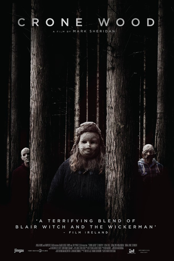  de Filme Crone Wood (2016)