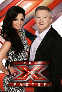 The X Factor UK (9ª Temporada) - Poster / Capa / Cartaz - Oficial 1