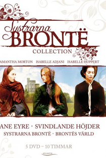 As Irmãs Brontë - Poster / Capa / Cartaz - Oficial 4