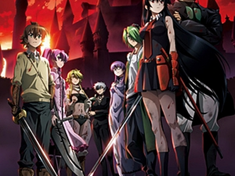 Foto 7 de Akame ga Kill!