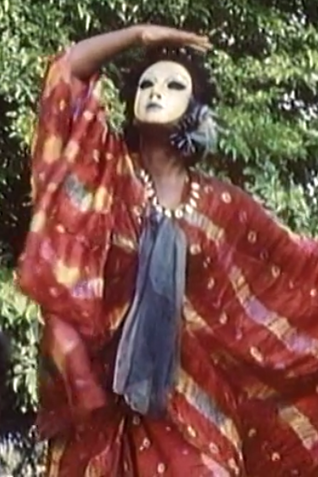 Poster de Filme Fire Eyes (1994)