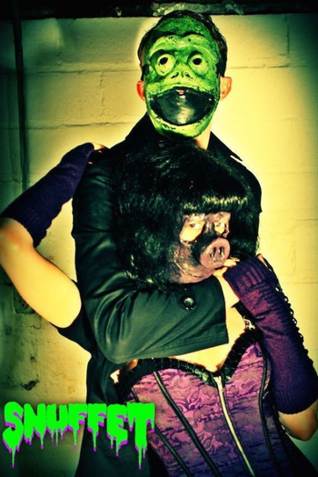  de Filme Snuffet (2014)