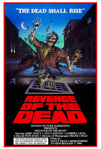 Poster 6 de Filme Zeder (1983)