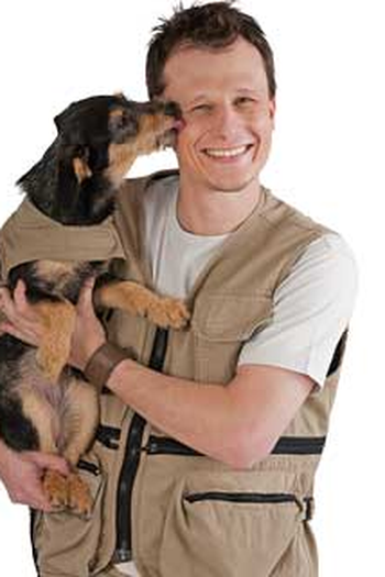 Poster de Série Missão Pet (2012)