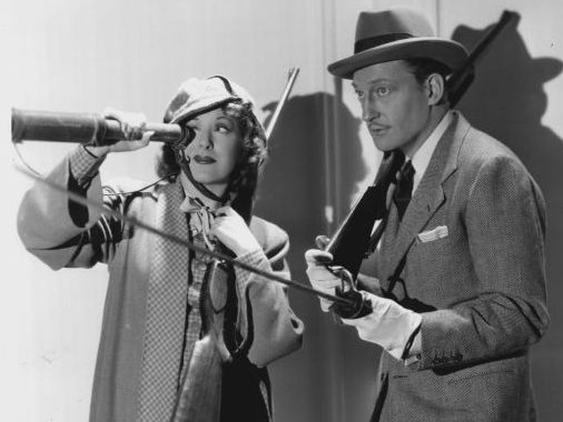 Foto 6 de A Comédia de um Crime