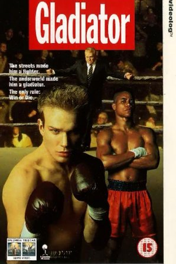  de Filme Gladiator: O Desafio (1992)