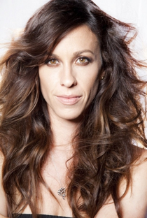 Alanis Morissette - Poster 1