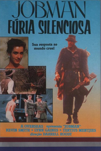 Jobman: Fúria Assassina - Poster / Capa / Cartaz - Oficial 1