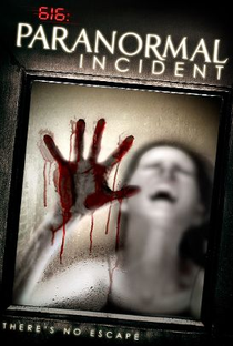616: Paranormal Incident - Poster / Capa / Cartaz - Oficial 2