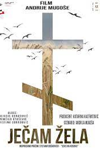 Poster 1 de Curta Jecam zela (2021)