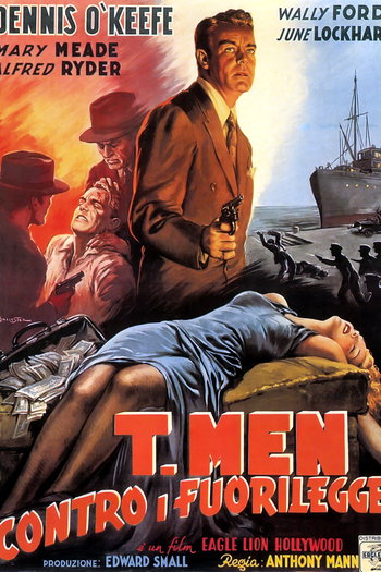  de Filme Moeda Falsa (1947)