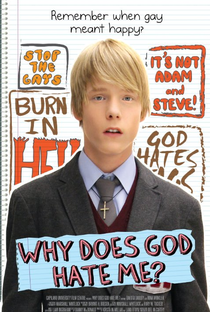 Why Does God Hate Me? - Poster / Capa / Cartaz - Oficial 1