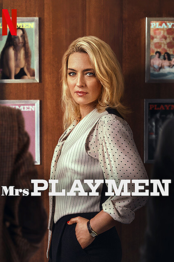  de Série Sra. Playmen (2025)