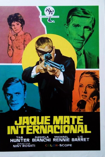  de Filme Scacco internazionale (1968)