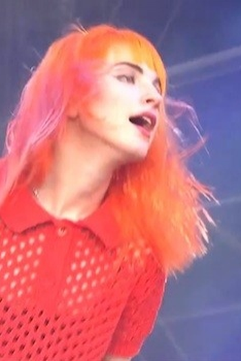 de TV Paramore - MTV World Stage (2013)