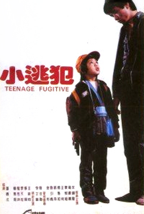 Teenage Fugitive - Poster / Capa / Cartaz - Oficial 1