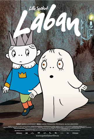 Poster 1 de Série Laban the Little Ghost (2006)