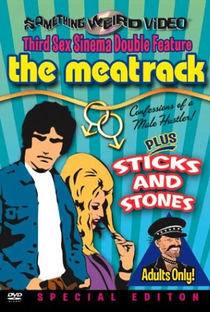 The Meatrack - Poster / Capa / Cartaz - Oficial 1