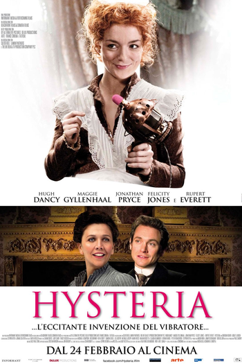  de Filme Histeria (2011)