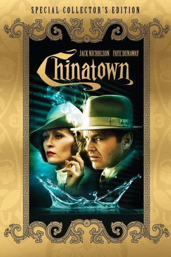 Poster de Curta O Legado Chinatown (2007)