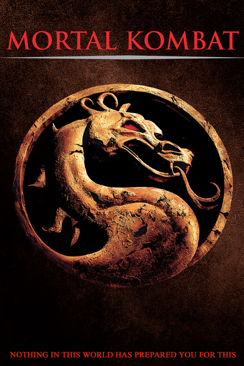  de Filme Mortal Kombat (1995)