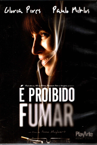 Poster 2 de Filme É Proibido Fumar (2009)