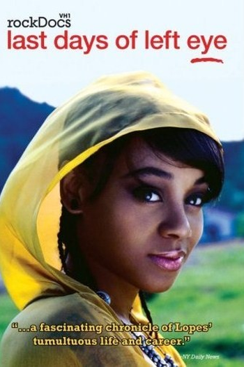 Poster de Filme Left Eye - Os Últimos Dias (2007)