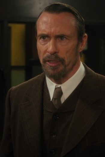 Poster de Episódio When Irish Eyes are Lying (2025)