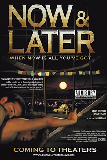 Poster de Filme Now and Later (2009)