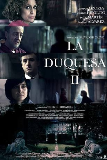 Poster de Série La Duquesa (2ª Temporada) (2011)