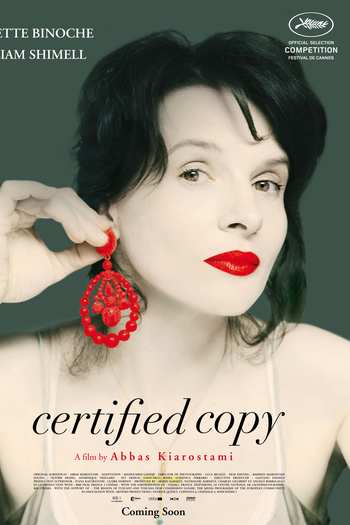  de Filme Cópia Fiel (2010)