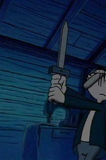 Poster de Episódio Sid the Vampire Slayer (2000)