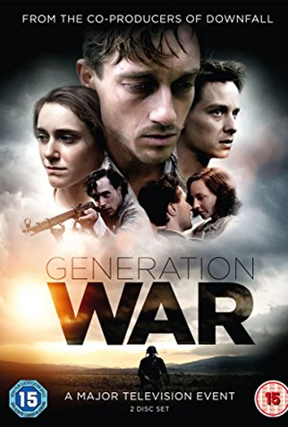 Poster 3 de Série Os Filhos da Guerra (2013)