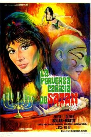  de Filme O Beijo do Diabo (1975)