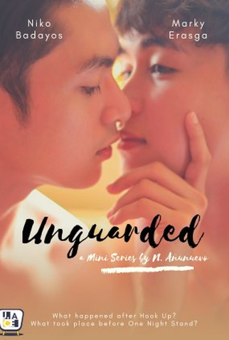 Poster 1 de Série Unguarded (2020)