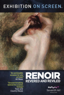 Renoir: Adorado e Desprezado - Poster / Capa / Cartaz - Oficial 2
