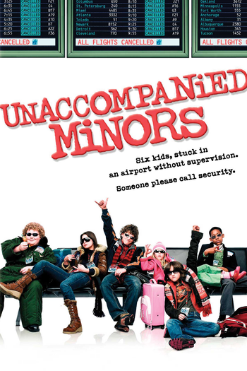  de Filme Menores Desacompanhados (2006)