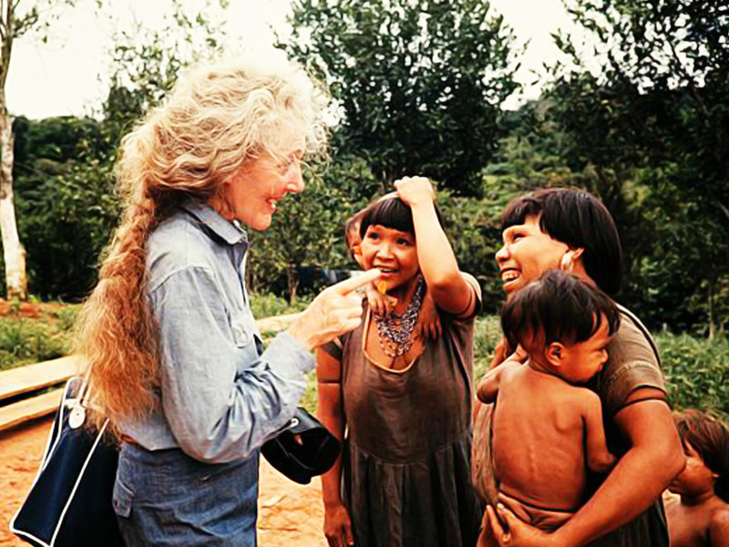 Foto 2 de Margaret Mee e a Flor da Lua