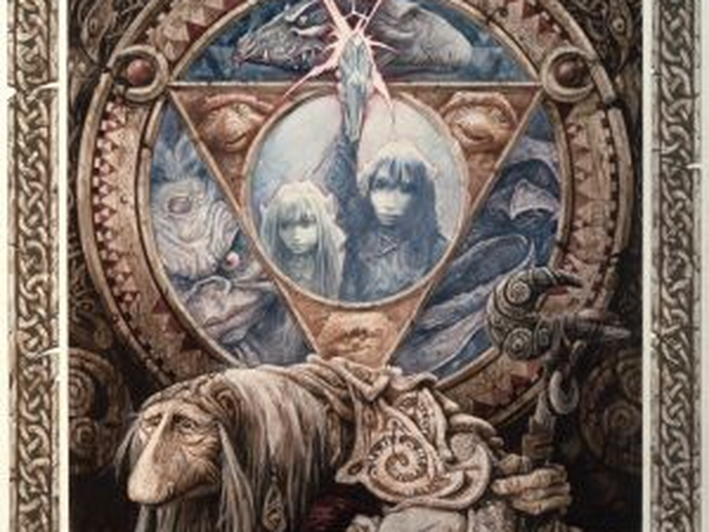 Foto 1 de O Cristal Encantado