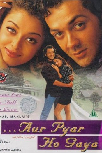 de Filme Aur Pyaar Ho Gaya (1997)