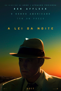 A Lei da Noite - Poster / Capa / Cartaz - Oficial 1