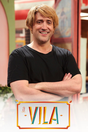 Poster de Série A Vila (3ª Temporada) (2019)