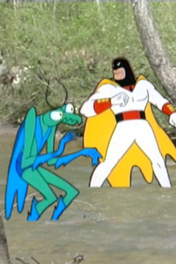 Poster de Episódio Mommentary (2001)