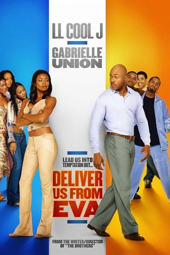  de Filme Alguém Para Eva (2003)